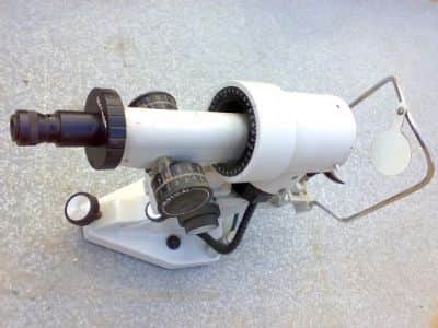 ציוד  רפואי     ophthalmometer om-200