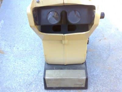 ציוד  רפואי     titmus vision tester