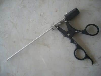 ציוד  רפואי  מלקחיים    carl  storz  26196  hm