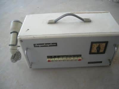 מיכשור  רפואי  אולטראסאונד  impulsaphon