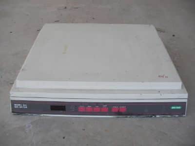 תנור  יבוש   gel  dryer  583  bio-rad
