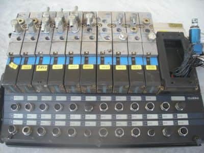 בקר  פניאומטי   festo