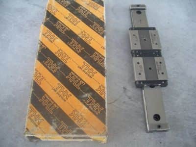 מיסבים  thk  lm  402  2rsr12wmuu+190lpm