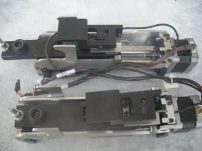 שינוע  מוביל  stepsyn  stepping  motor