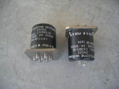 רכיבים   teledyne  microwave  cs38s16