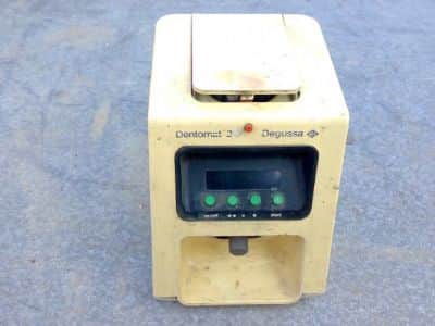 ציוד  רפואי     dentomat 2