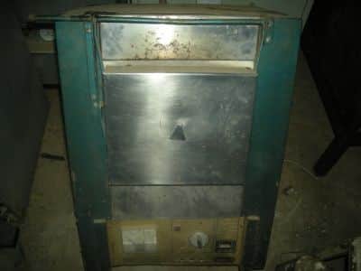 תנור   nornos  271  1000  temperature