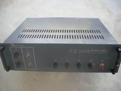 מגבר  למיקרופונים   h  e  sound  rs - 431l