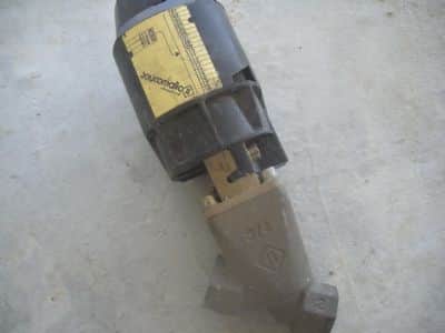 ברז  חשמלי   joucomatic