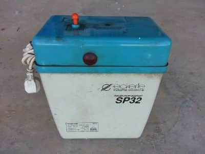 משאבה   pompe  aspirante  sp  32