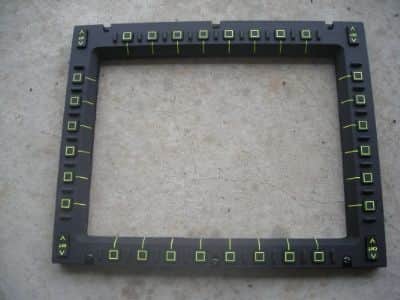 פנל  למסך   sirio  panel  a4582
