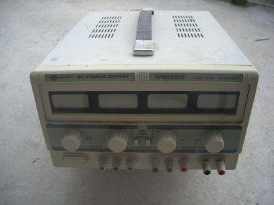 ספק  לאלקטרוניקה   S R  GPC - 2303  3A +2
