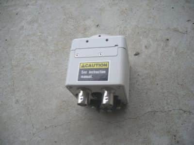 מצלמת  אבטחה   sentech  06m3358