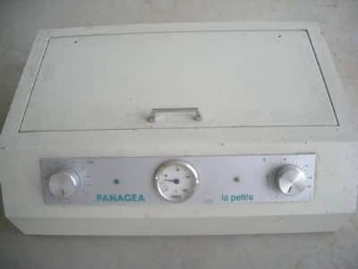 מכשיר  סטריליזציה   panacea  la  petite