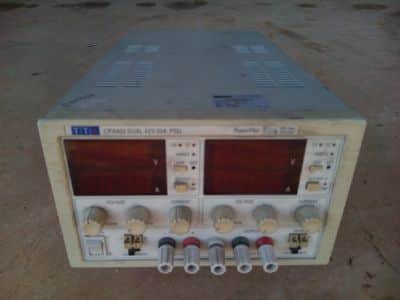 ספק  tti  cpx 400