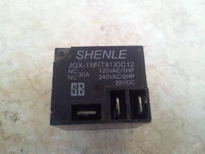 רכיבים   shenle  jqx-15f