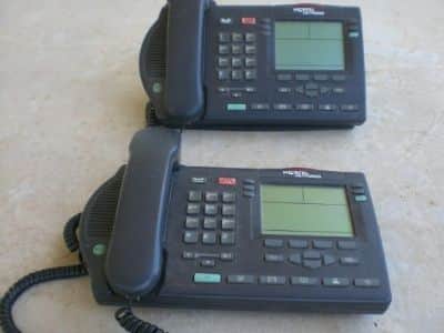 טלפונים   nortel  networks   6  מכשירים