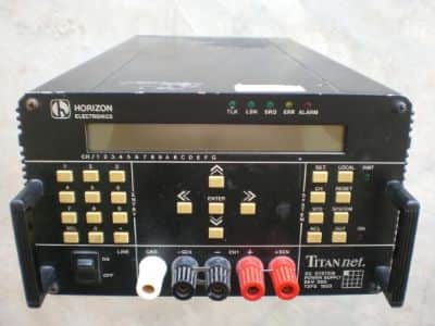 ספק  horizon  titannet  tsps  1603  60v-30a