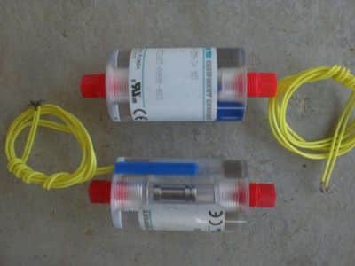 גששים  לזרימת  אויר  cte  chem  tec  lph-250-3a