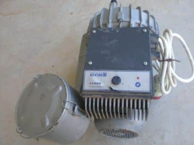 משאבת  ואקום   becker  350  mbar  sv  5.130/2