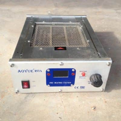 תנור  אויר  חם   aoyue  853a