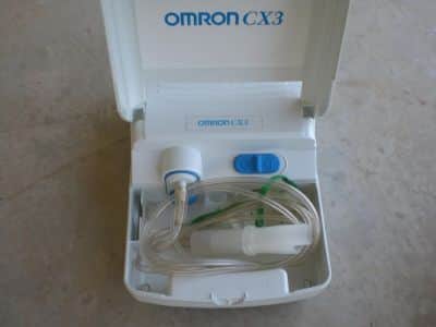 ציוד  רפואי    omron  cx3