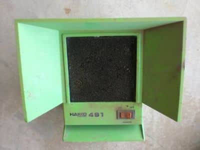 שואב  ריחות   hakko  491