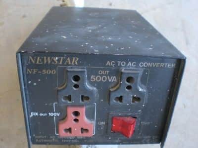 ספק  220 - 110   newstar  nf - 500