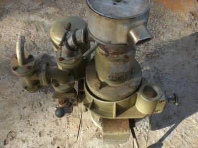 מערכת  ואקום    balzers  pva
