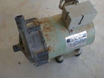 משאבה  מגנטית   sanso  magnet  pump  pmd-1521
