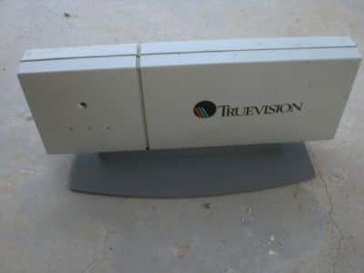 עריכת  וידאו   truevison
