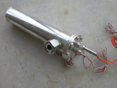 גוף  חימום  לנוזלים  בלחץ