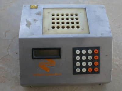 hybaid  intelligent  heating  block