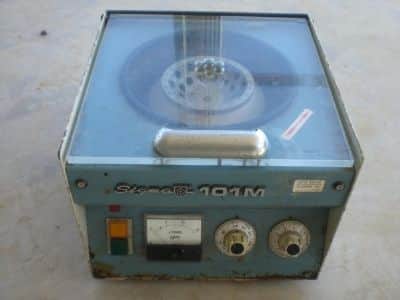 צנטרפוגה   sigma  101m