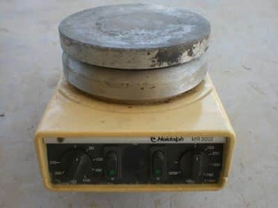 שייקר  חימום   heidolph  mr  2002