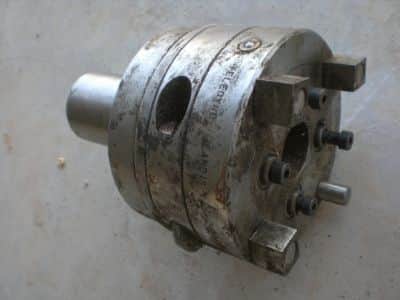 פוטר   teledyne  landis