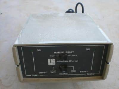 lab-line  co2  auto  change