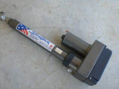 בוכנה  חשמלית   superjack