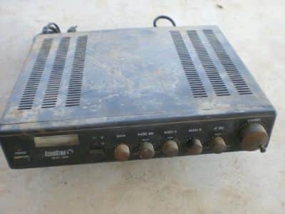 מגבר   echostar  sr - 50