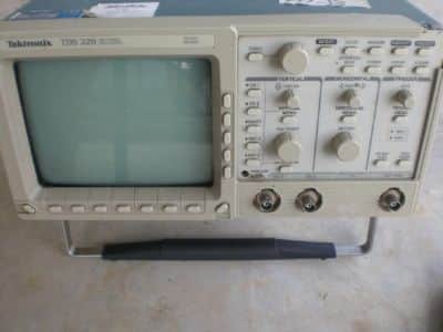 צב"ד   tektronix  tds  320