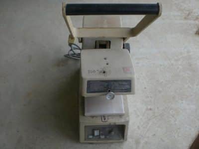 מכבש  חימום  thermo - seal  hs - 1