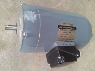 מנוע   groschopp  wk0210302