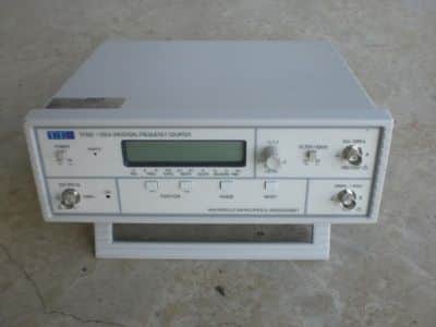 צב"ד   tti  tf 830  1.3 ghz  counter