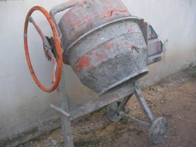 מערבל  בטון