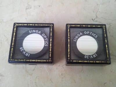עדשות  רנטגן  singa  optics  irv-30