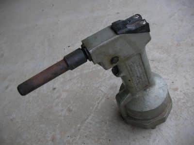מכשיר  ניטים   prg  510  pneumatic  pop  riveter