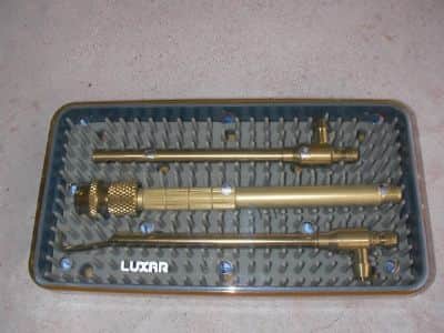 כלי  ניתוח   luxar  usa