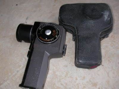 אביזרי  צילום   asahi  spotmeter  pentax