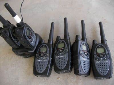 6  מכשירי  קשר   midland  g7