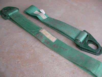 חגורת  הרמה  2m - 1.40m